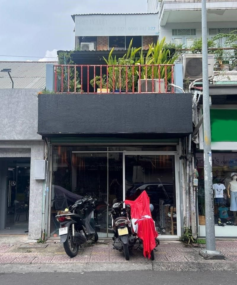 Cho thuê Cho Thuê NC MTĐ  Cao Bá Nhạ P.Nguyễn Cư Trinh Quận 1